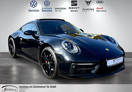 Porsche 911 Urmodell 911 CARRERA S KAME-PANO-SITZB-BOSE-APPROVED-21 Z