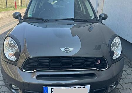 Mini Cooper S Countryman ALL4 Klima pdc