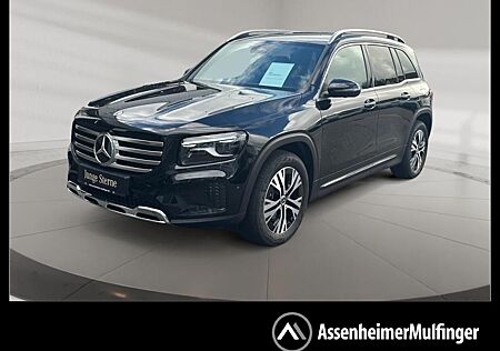 Mercedes-Benz GLB 220 4matic Progressive +MBUX+Wide+Navi+DISTR