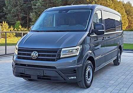 VW Crafter Volkswagen Kasten 35 L3H2 9SITZER+LED+KAMERA+FACELI