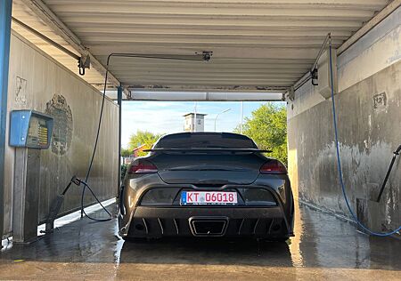 Porsche Panamera Turbo Mansory Einzelstück TRAUM Tausch