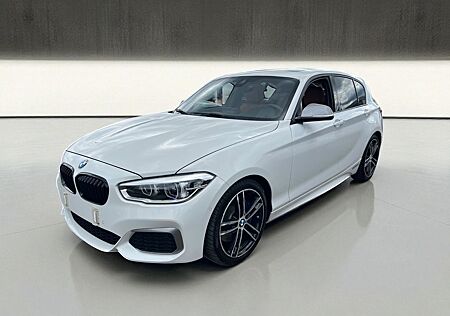 BMW 140 M140i xDrive Leder Schiebedach Navi Kamera SHZ