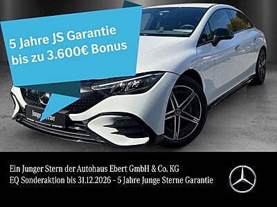 Mercedes-Benz EQE 300 AMG Adv+ DISTRO Memo HUD Burme LED Night