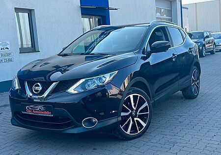 Nissan Qashqai 1.2 DIG-T Tekna PANORAMA+360 Kame