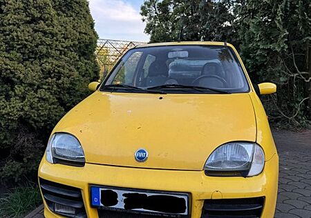 Fiat Seicento 1.1 M. Schumacher Edition