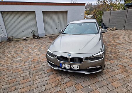 BMW 318i Touring Luxury Line Luxury Line Tüv 5/26