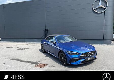 Mercedes-Benz CLS 450 CLE 450 4M Cabrio AMG+HEAD UP+AHK+DISTR+BURM+360