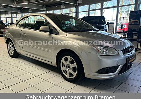 Ford Focus Cabrio 2.0i Trend *Navi*TÜV 10:25*