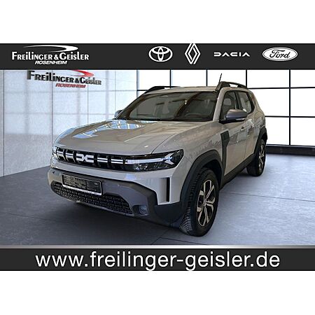 Dacia Duster leasen