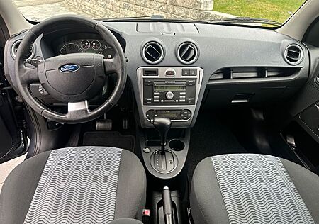 Ford Fusion 1,6 16V Ambiente Autom. Ambiente