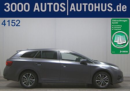 Toyota Avensis Touring Sports 2.0 D-4D Edition-S LED
