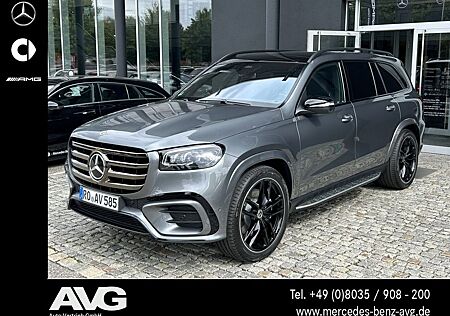 Mercedes-Benz GLS 450 d 4M AMG Premium+ Pano HuD AHK Massage