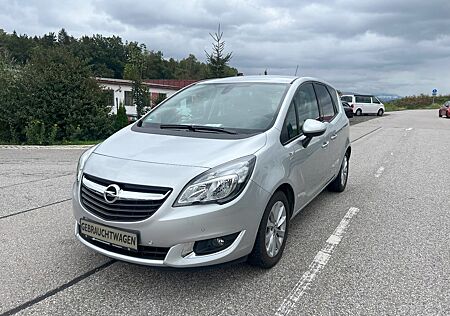 Opel Meriva B Active-Klima-Tempo.-Alu-Pdc-1 Hand