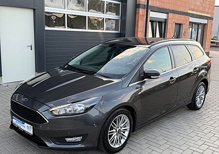 Ford Focus Aut.Cool & Connect *NAVI*KAM*SHZ*STANDHZG*