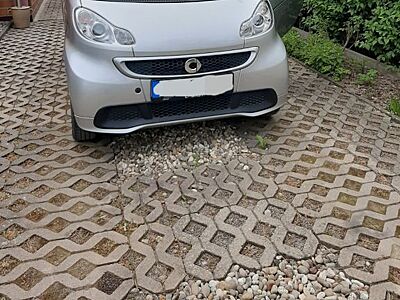 Smart ForTwo coupé 1.0 52kW mhd passion Panoramadach