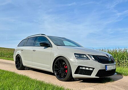 Skoda Octavia RS 2.0 TSI 230 PS Performance ohne OPF