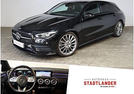 Mercedes-Benz CLA 200 Shooting Brake AMG-Paket*LED*PANO*CAM