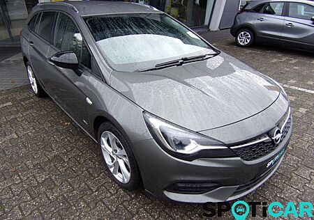 Opel Astra Design&Tech 1.5 D ST MATRIX RFK SITZH