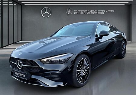 Mercedes-Benz CLE 220 d Coupé +AMG+MBUX+Sportausp.+PANO+KAMERA