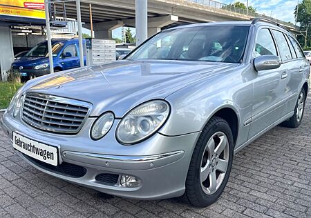 Mercedes-Benz E 240 T-Modell/Leder/Navi/ATM jetzt 20.000Km!!