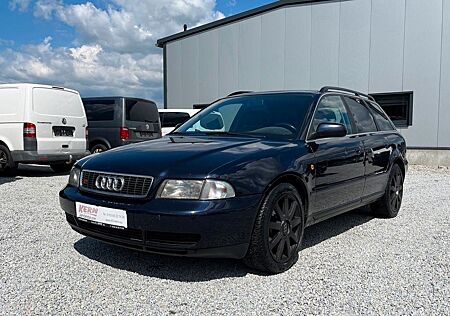 Audi A4 2.4 Avant quattro , AHK, FSE, Bluetooth