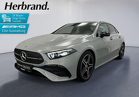 Mercedes-Benz A 220 d AMG Night MULTIBEAM DISTRONIC KEYLESS.