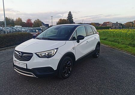 Opel Crossland X Crossland (X) 1.2i *Servicebuch *Zahnriemen Neu