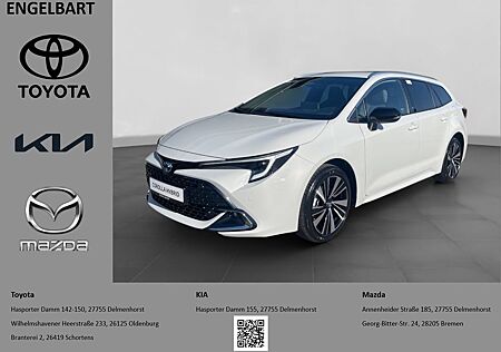 Toyota Corolla TS 1.8 Hybrid Teamplayer Technik Paket