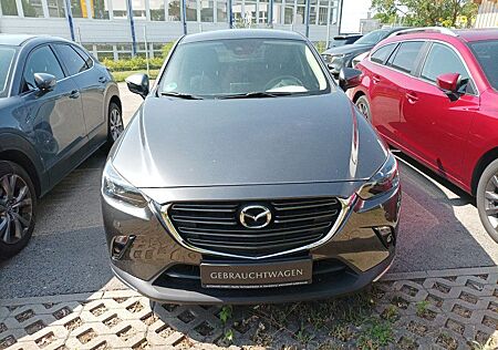 Mazda CX-3 SKYACTIV-G 2.0 FWD 5T 6GS AL-SELECTION DUK-