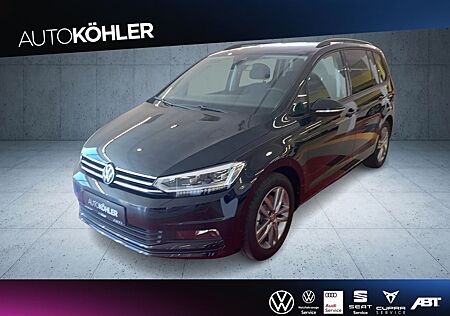 VW Touran Volkswagen DSG - Navi - LED - ACC - eKlappe - Kamera