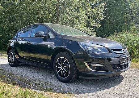 Opel Astra -J 1.4l Turbo Active Tüv=01/26 93T-Km 5Trg.