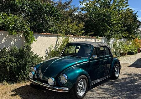 VW Käfer Volkswagen 1303 aus 1976 Cabrio in Top Zustand!