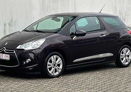 Citroën DS3 PureTech 82 SoChic Klima SHz ZV R/CDmp3 Alu