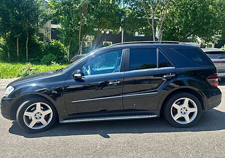 Mercedes-Benz ML 320 CDI 4MATIC -