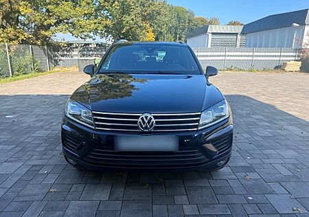 VW Touareg Volkswagen V6 TDI BMT Terrain Tech 4Motion *Garantie*