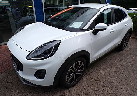 Ford Puma Titanium 1,0 EcoBoost