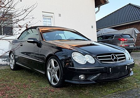 Mercedes-Benz CLK 280 Cabrio *Massagesitze* AMG-Sportpaket