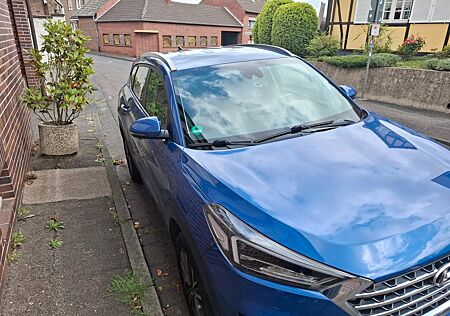 Hyundai Tucson 1.6 GDI Style Style