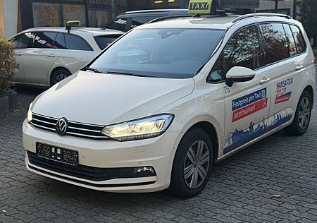 VW Touran Volkswagen 2.0 TDI Aut*Navi*Digitaltacho*Xen*Kamera*