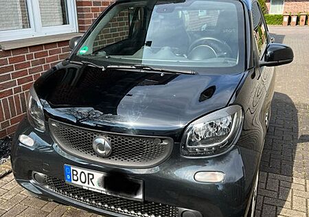 Smart ForTwo coupé 453, Brabus, HU:12/26, Bj:10.2016