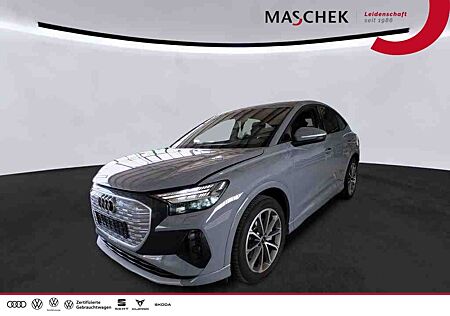 Audi Q4 e-tron Q4 Sportback e-tron 50 quat HUD RearView Matrix