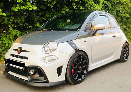 Abarth 595 Turismo 500 mit Gewährleistung (Einzelstück)