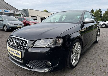 Audi S3 2.0 TFSI quattro GUTERZUSTAND SPORT 310PS PDC