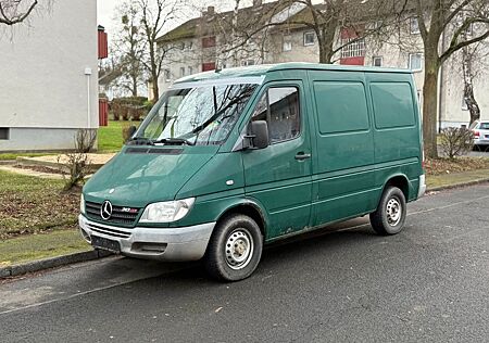 Mercedes-Benz Sprinter 313 CDI * Klima * 1 HAND * AHK * ZV