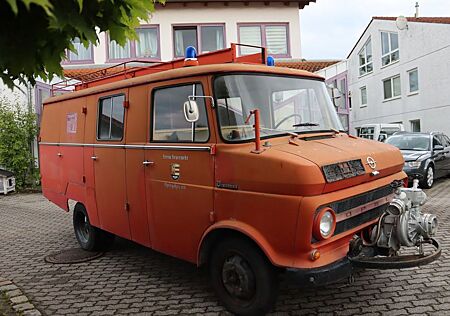 Opel Blitz Feuerwehrauto
