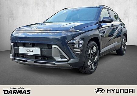 Hyundai Kona NEUES Modell 1.6 Turbo DCT Prime 4WD Navi