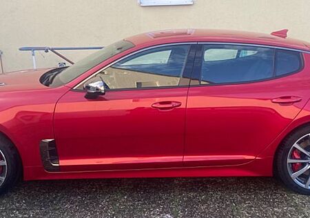 Kia Stinger 3.3 T-GDI AWD GT GT