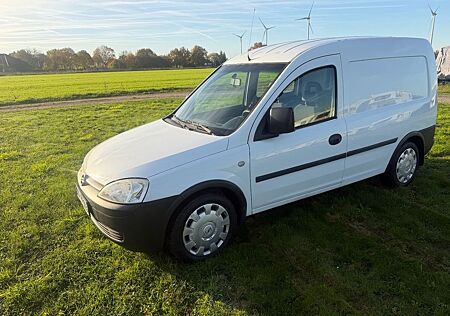 Opel Combo 1.6 CNG Gas*Tüv Neu*Radio*Zentral*Schiebet