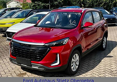 BAIC X35 210T Turbo LED,PDC,Vorführwagen