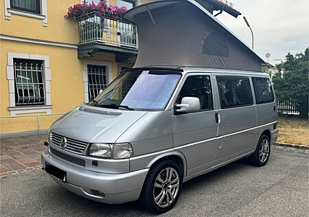 VW T4 California Volkswagen 2.5 TDI 151PS Freestyle AHK Klima